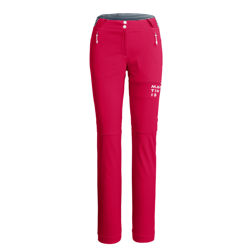 Martini Sportswear - SELLA - Pantaloni lunghi in jelly - vista frontale - Donna