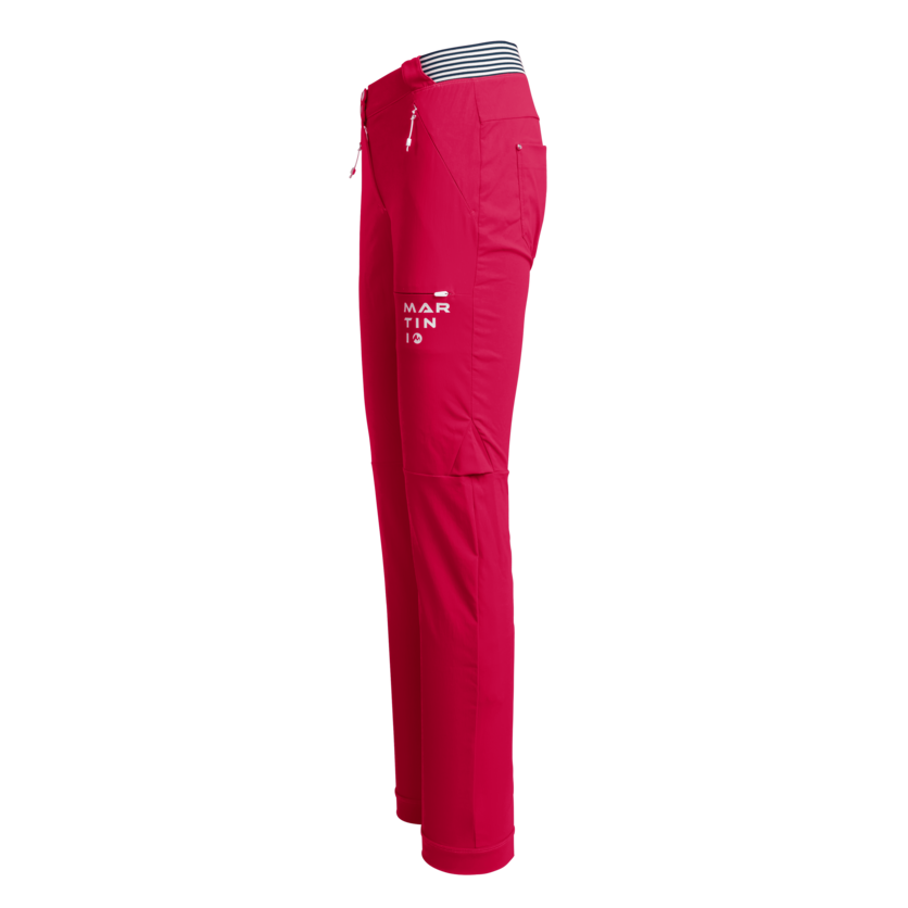 Martini Sportswear - SELLA - Pantaloni lunghi in jelly - vista laterale - Donna