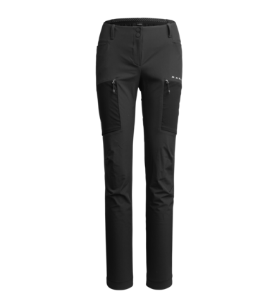 Martini Sportswear - NEW HORIZON - Pants in Black - front view - Women