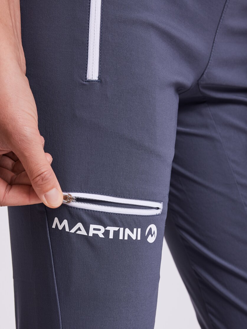 Martini Sportswear - CAPRI - Capri pant in jelly - Detail 2 - Women