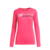 Martini Sportswear - SOLITUDE_2.0 - Langarmshirts in Pink - Vorderansicht - Damen
