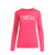 Martini Sportswear - CARPE DIEM - Langarmshirts in Pink - Vorderansicht - Damen