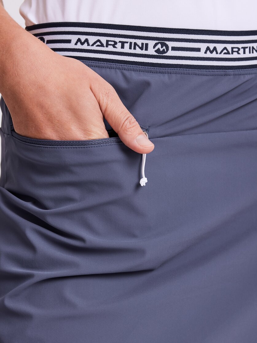 Martini Sportswear - MINDSET - Röcke in black - Detail 2 - Damen