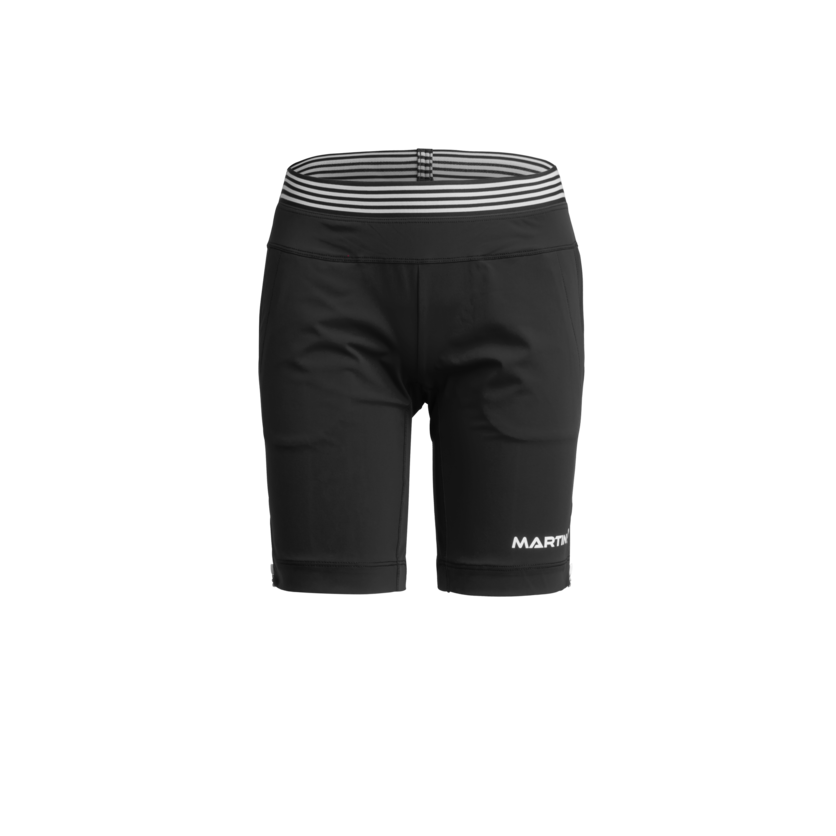 Martini Sportswear - FREEDOM - Kurze Hosen in black - Vorderansicht - Damen