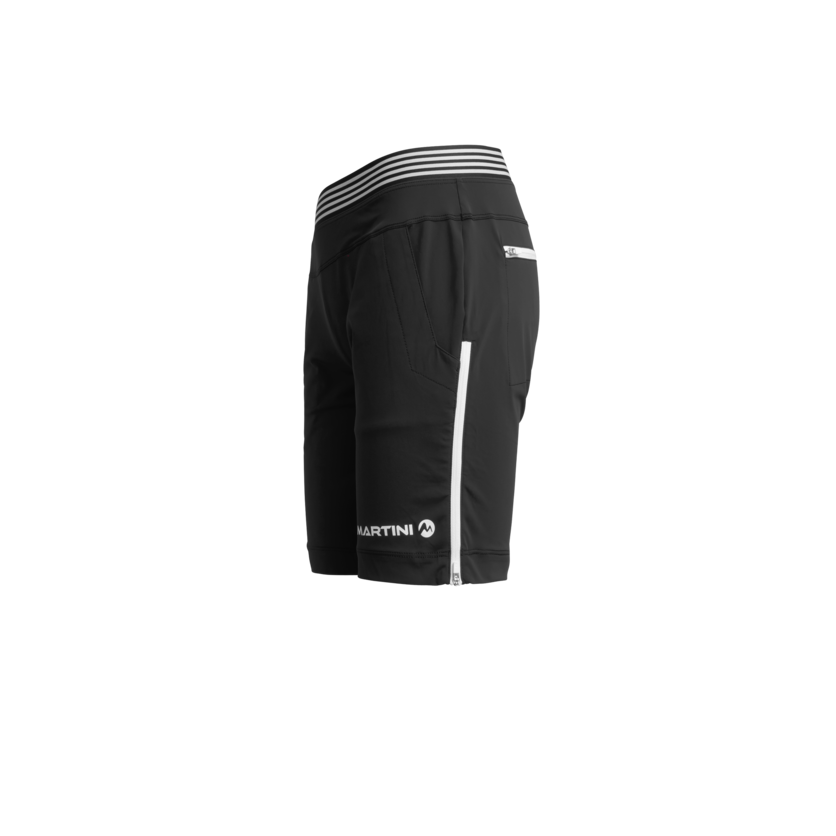 Martini Sportswear - FREEDOM - Kurze Hosen in black - Seitenansicht - Damen