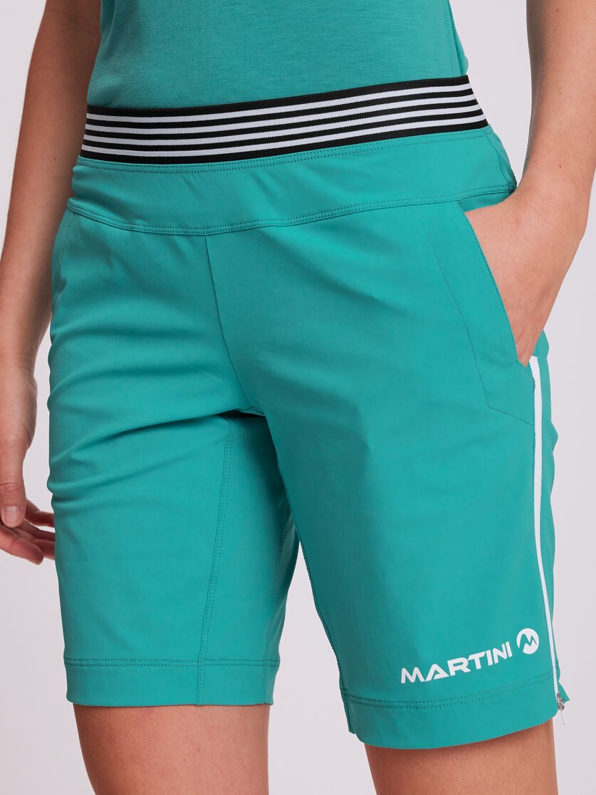 Martini Sportswear - FREEDOM - Shorts in black - Dettaglio 1 - Donna