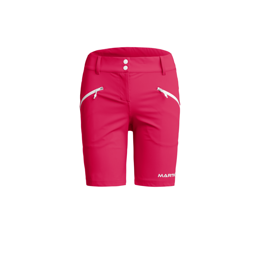 Martini Sportswear - AUTHENTIC - Kurze Hosen in jelly - Vorderansicht - Damen