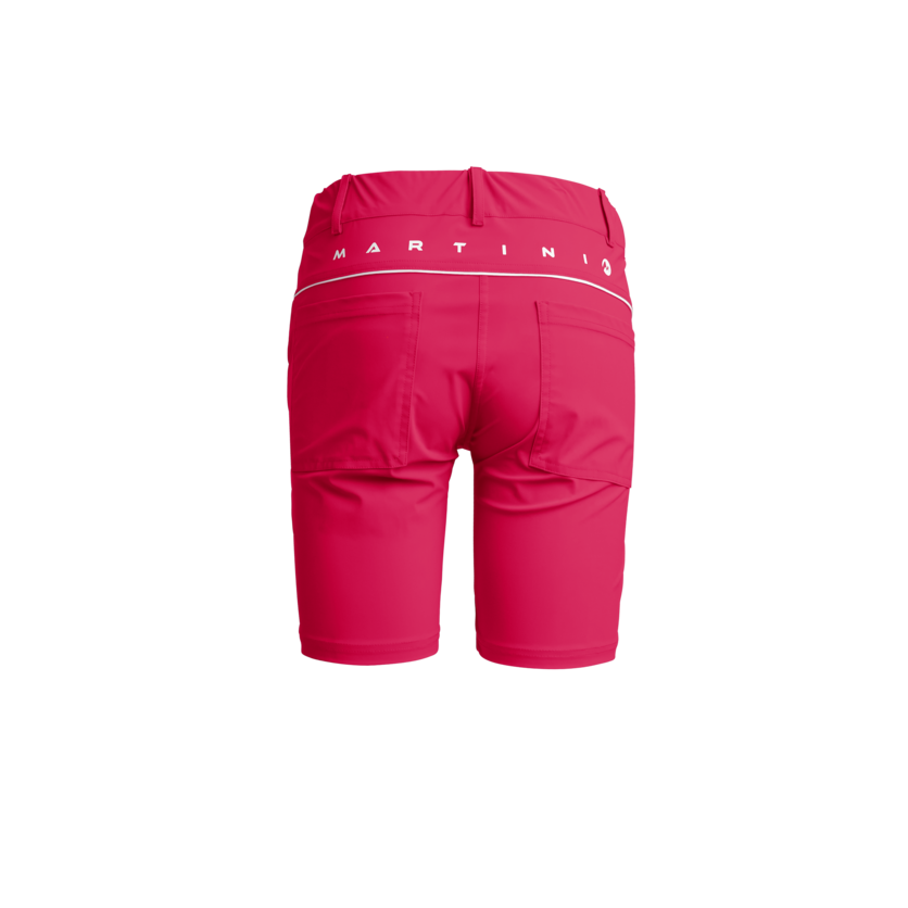 Martini Sportswear - AUTHENTIC - Kurze Hosen in jelly - Rückansicht - Damen
