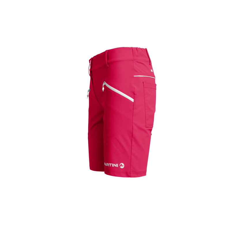Martini Sportswear - AUTHENTIC - Kurze Hosen in jelly - Seitenansicht - Damen