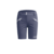 Martini Sportswear - AUTHENTIC - Shorts & Skirts in Denim blue - front view - Women