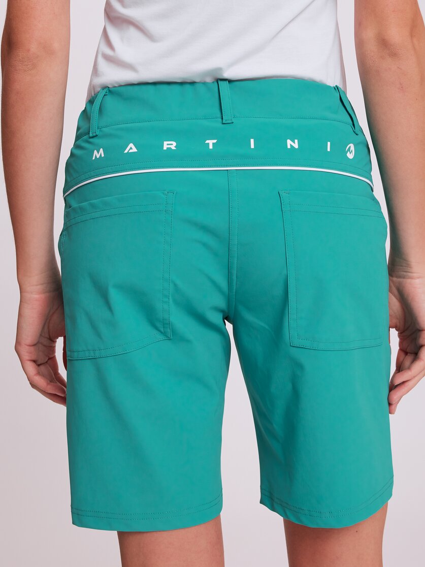 Martini Sportswear - AUTHENTIC - Shorts in black - Detail 5 - Women