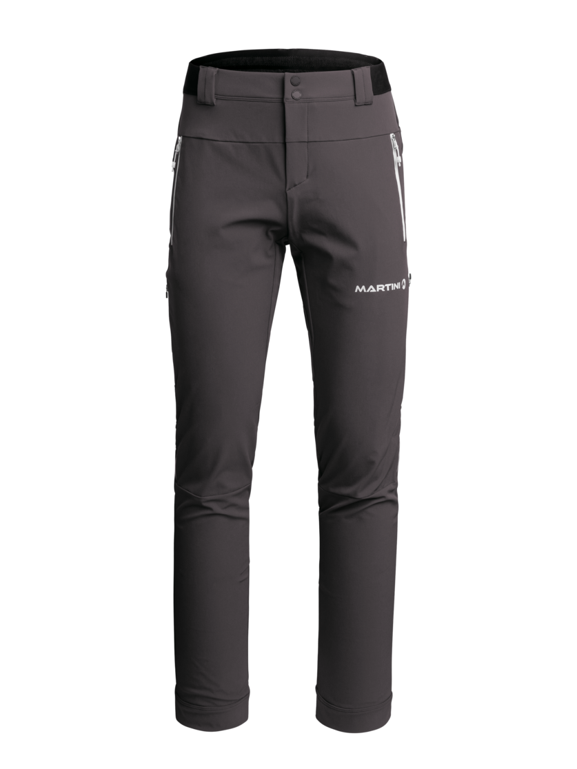 Martini Sportswear - ILLIMANI - Pantaloni lunghi in steel - vista frontale - Uomo