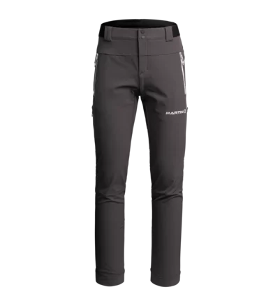 Martini Sportswear - ILLIMANI - Pantaloni lunghi in steel - vista frontale - Uomo