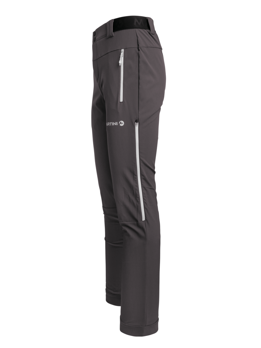 Martini Sportswear - ILLIMANI - Pantaloni lunghi in steel - vista laterale - Uomo