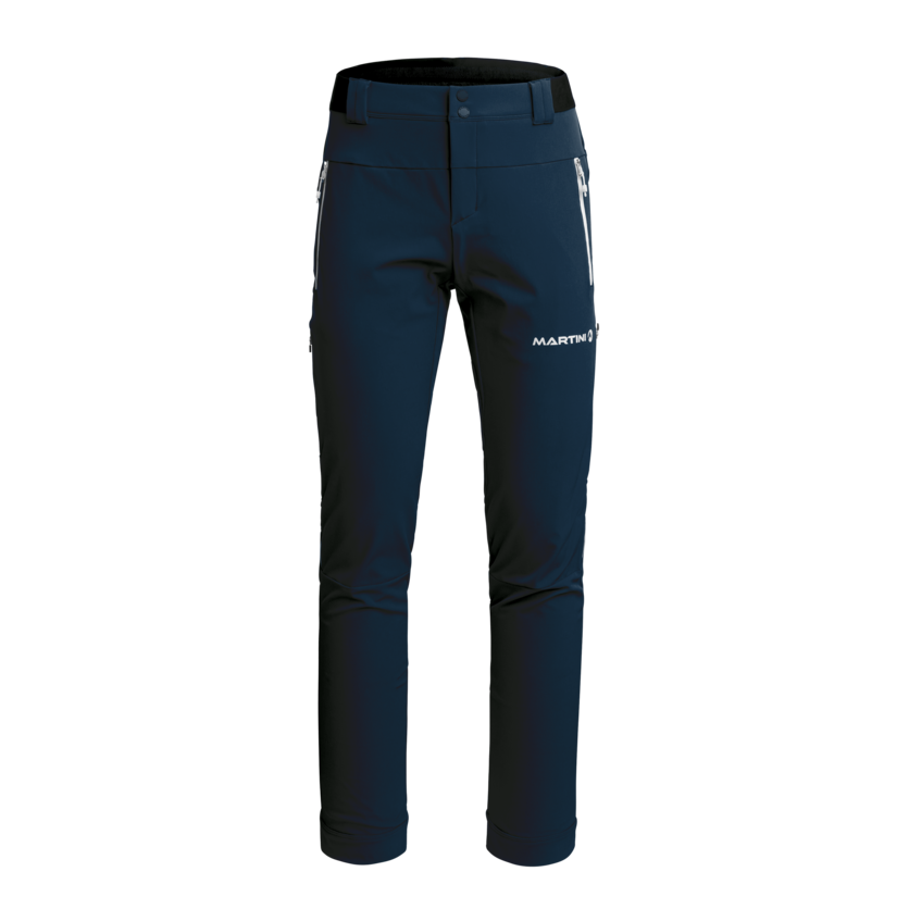 Martini Sportswear - ILLIMANI - Lange Hosen in true navy - Vorderansicht - Herren