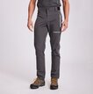 Martini Sportswear - ILLIMANI - Lange Hosen in black - Vorderansicht Model - Herren