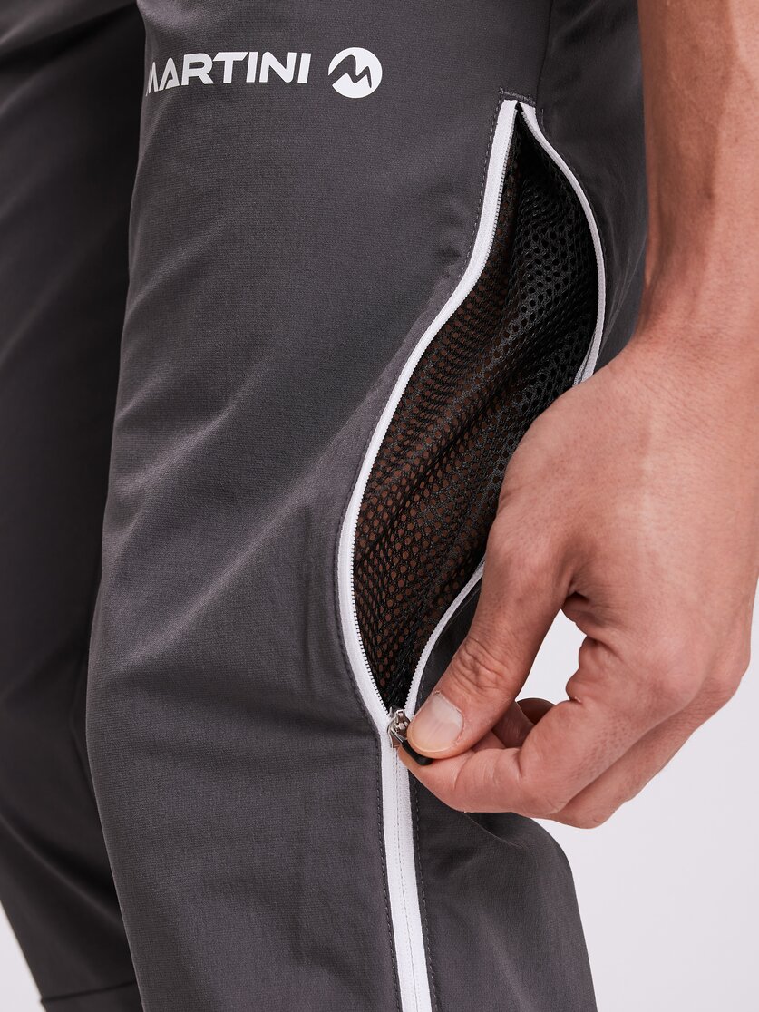 Martini Sportswear - ILLIMANI - Pantaloni lunghi in black - Dettaglio 3 - Uomo