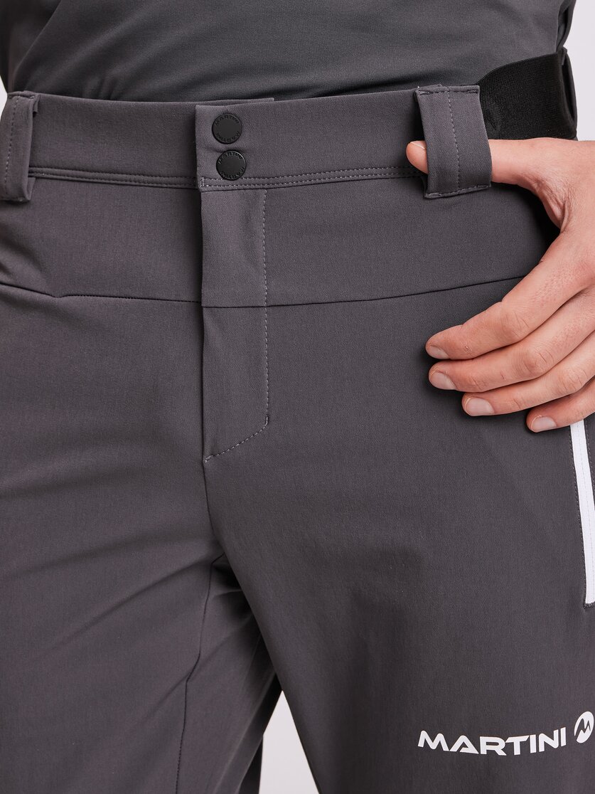Martini Sportswear - ILLIMANI - Pantaloni lunghi in black - Dettaglio 4 - Uomo