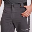 Martini Sportswear - ILLIMANI - Lange Hosen in black - Detail 4 - Herren