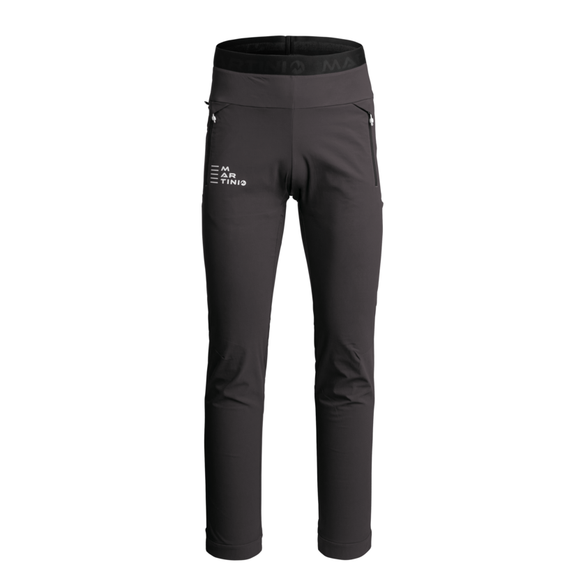 Martini Sportswear - FERRATA - Pantaloni lunghi in steel - vista frontale - Uomo