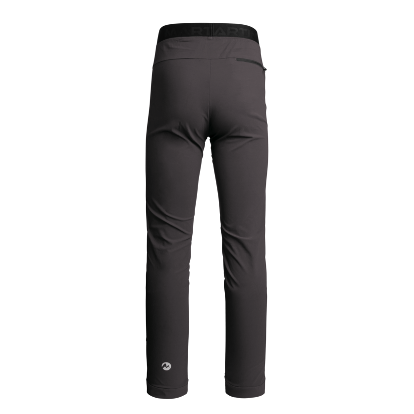 Martini Sportswear - FERRATA - Pantaloni lunghi in steel - vista posteriore - Uomo