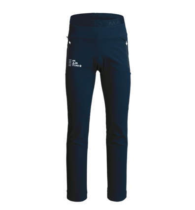 Martini Sportswear - FERRATA - Pants in Dark Blue - front view - Men