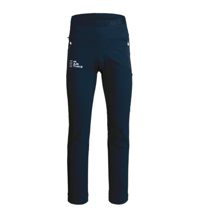 Martini Sportswear - FERRATA - Lange Hosen in true navy - Vorderansicht - Herren