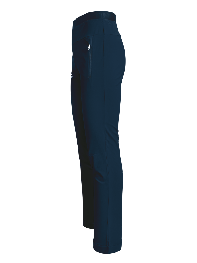 Martini Sportswear - FERRATA - Long pants in true navy - side view - Men