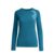 Martini Sportswear - SIMPLICITY - Maglie a maniche lunghe in Blu medio - vista frontale - Donna