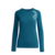 Martini Sportswear - SIMPLICITY - Langarmshirts in Blaugrün - Vorderansicht - Damen