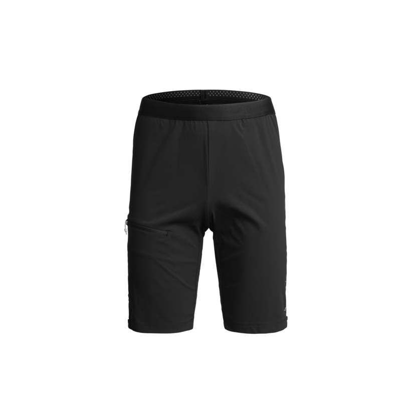 Martini Sportswear - CLIPPER - Kurze Hosen in black-white - Vorderansicht - Herren