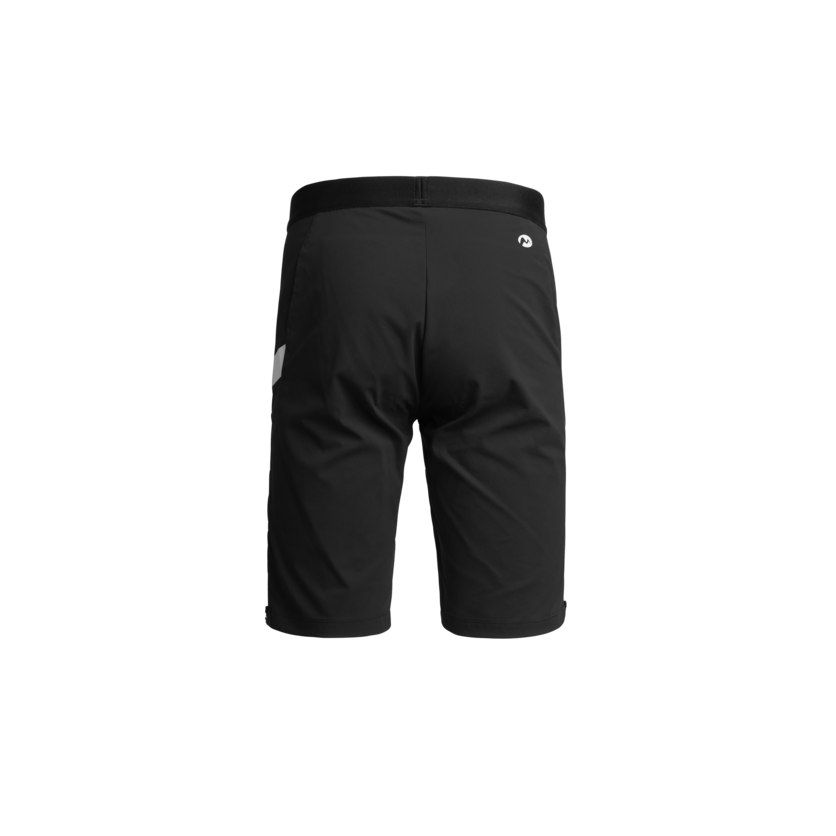 Martini Sportswear - CLIPPER - Kurze Hosen in black-white - Rückansicht - Herren