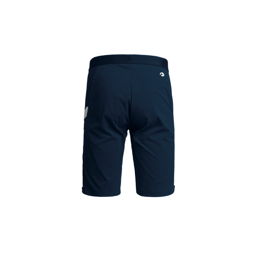 Martini Sportswear - CLIPPER - Kurze Hosen in true navy-white - Rückansicht - Herren