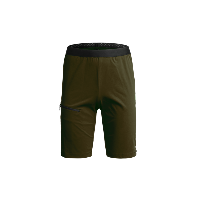 Martini Sportswear - CLIPPER - Kurze Hosen in olive-white - Vorderansicht - Herren
