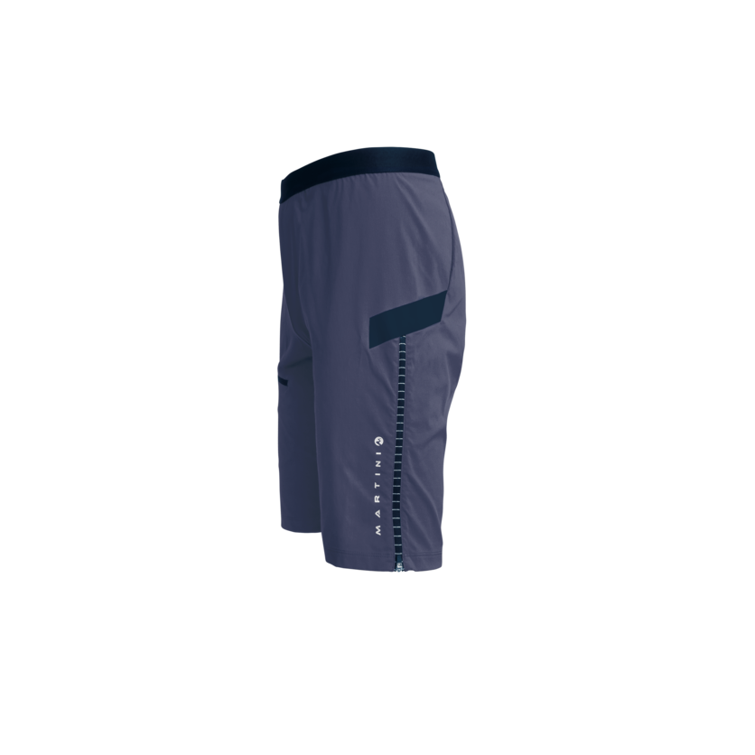 Martini Sportswear - CLIPPER - Kurze Hosen in denim-true navy - Seitenansicht - Herren