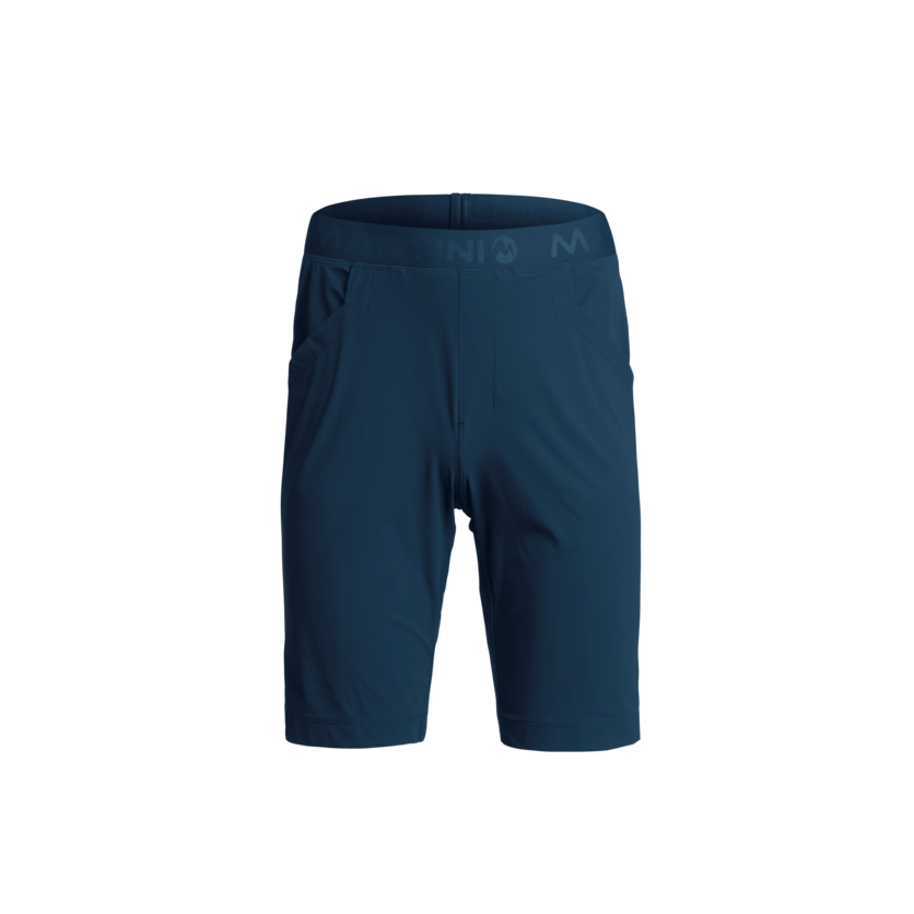 Martini Sportswear - BREAK - Kurze Hosen in true navy - Vorderansicht - Herren