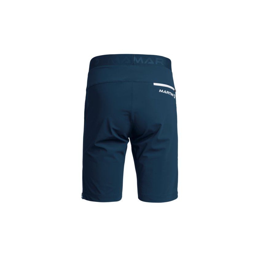Martini Sportswear - BREAK - Kurze Hosen in true navy - Rückansicht - Herren