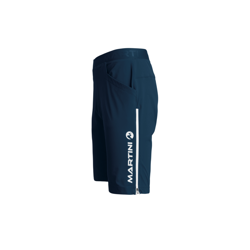 Martini Sportswear - BREAK - Kurze Hosen in true navy - Seitenansicht - Herren