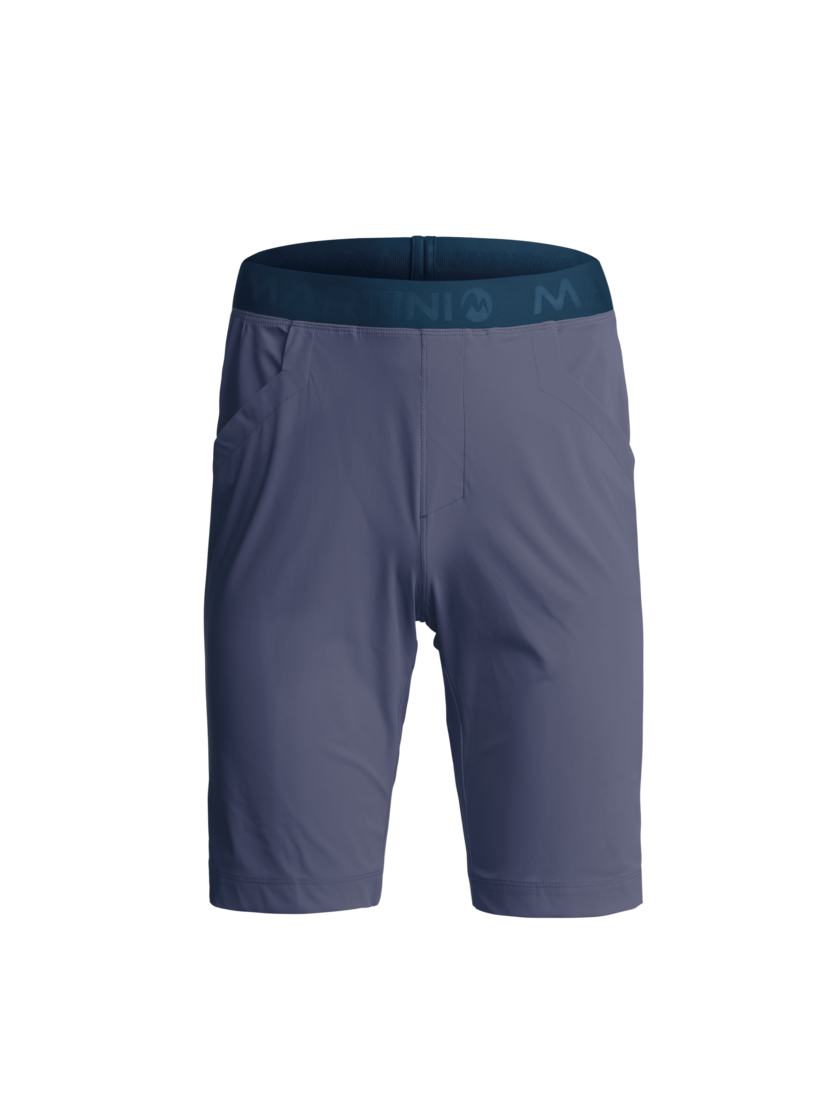 Martini Sportswear - BREAK - Kurze Hosen in denim - Vorderansicht - Herren