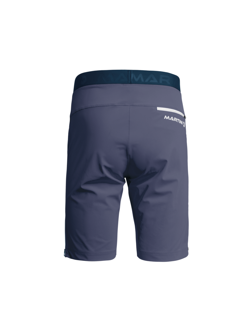Martini Sportswear - BREAK - Kurze Hosen in denim - Rückansicht - Herren