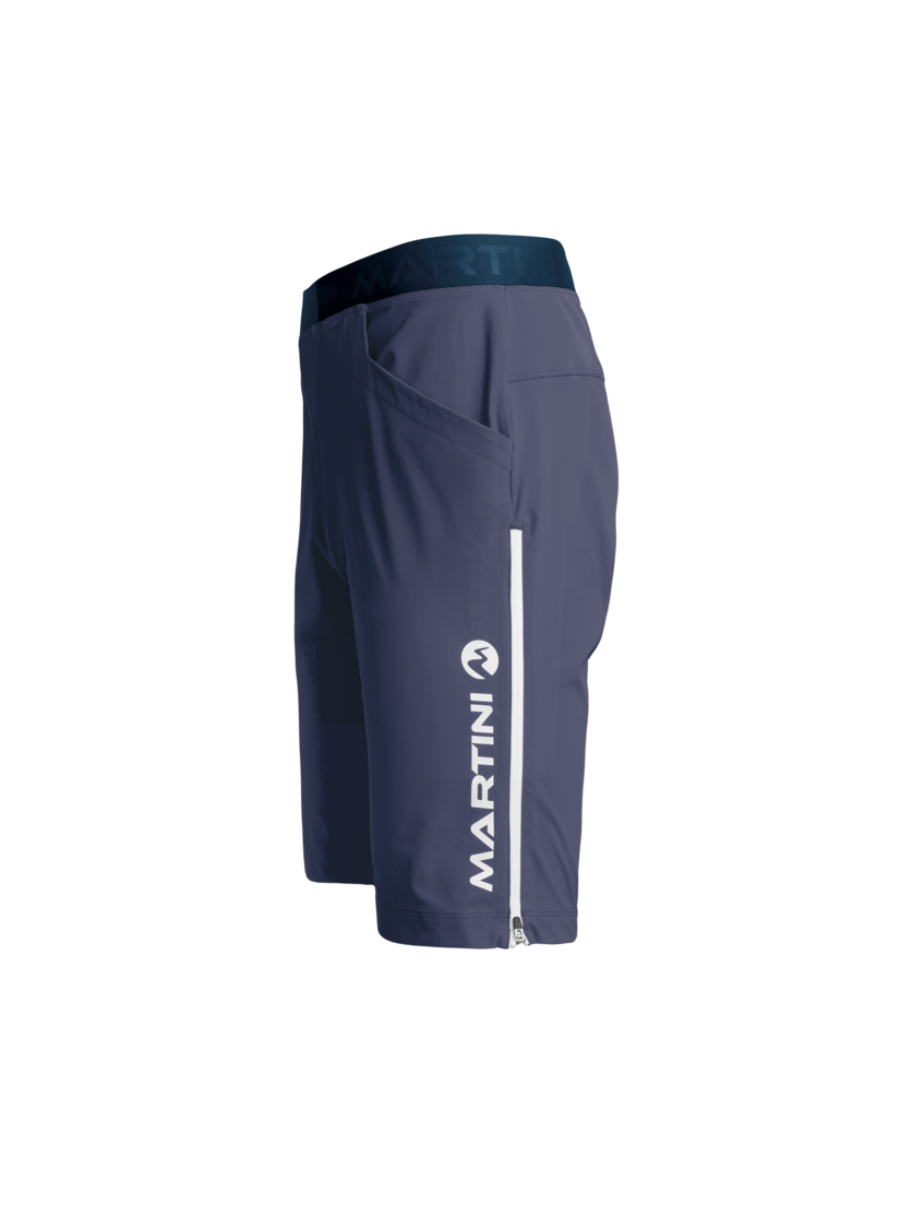 Martini Sportswear - BREAK - Kurze Hosen in denim - Seitenansicht - Herren