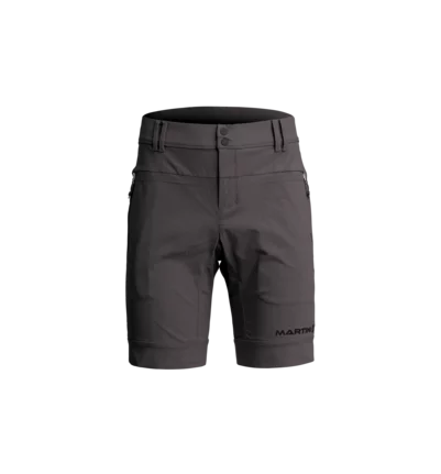 Martini Sportswear - RIALTO - Shorts in steel - front view - Men