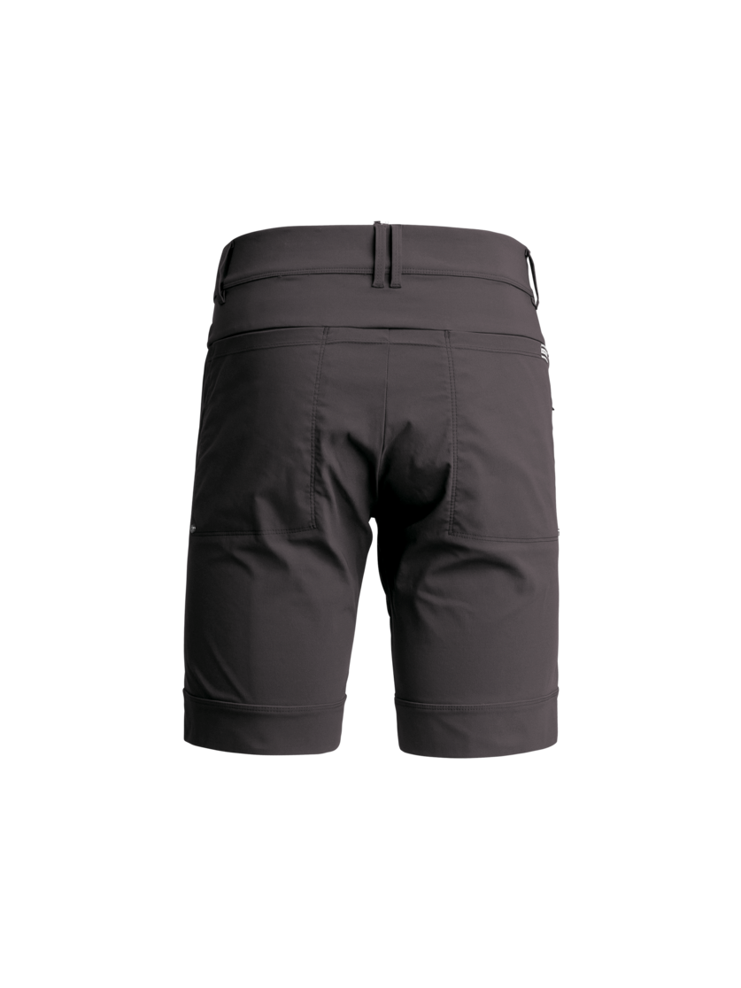 Martini Sportswear - RIALTO - Shorts in steel - vista posteriore - Uomo