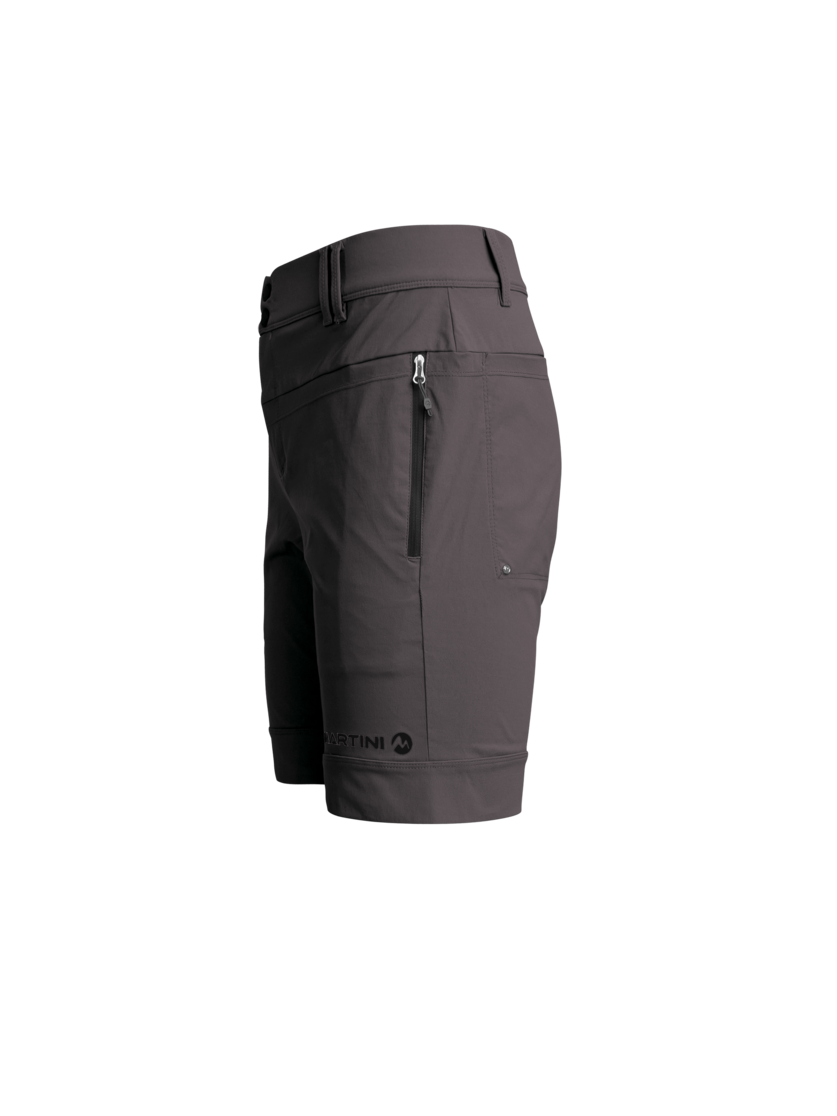 Martini Sportswear - RIALTO - Shorts in steel - vista laterale - Uomo