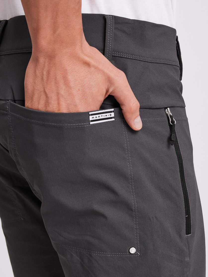 Martini Sportswear - RIALTO - Shorts in black - Dettaglio 1 - Uomo