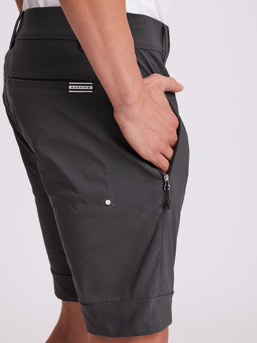 Martini Sportswear - RIALTO - Shorts in black - Dettaglio 2 - Uomo