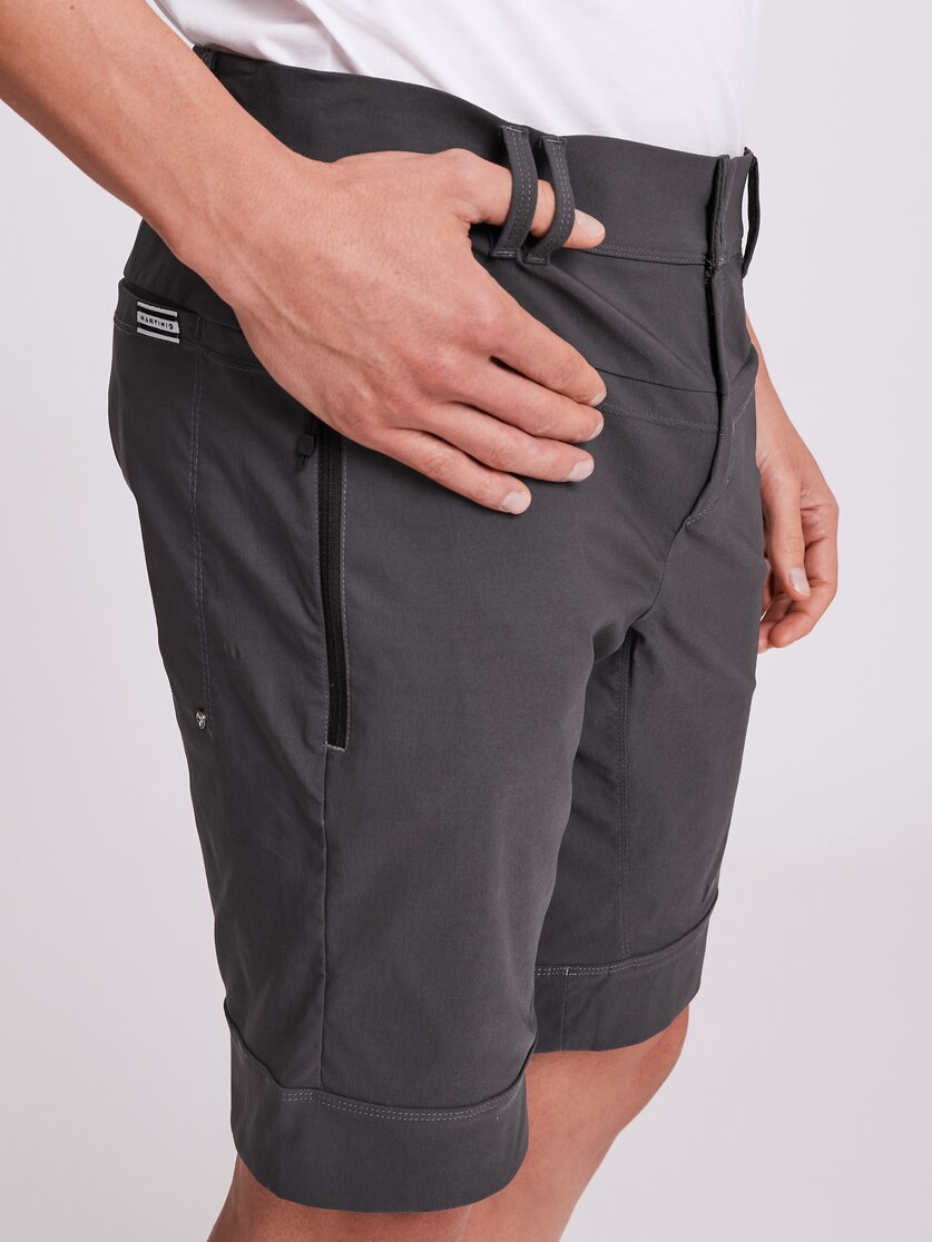 Martini Sportswear - RIALTO - Shorts in black - Dettaglio 3 - Uomo