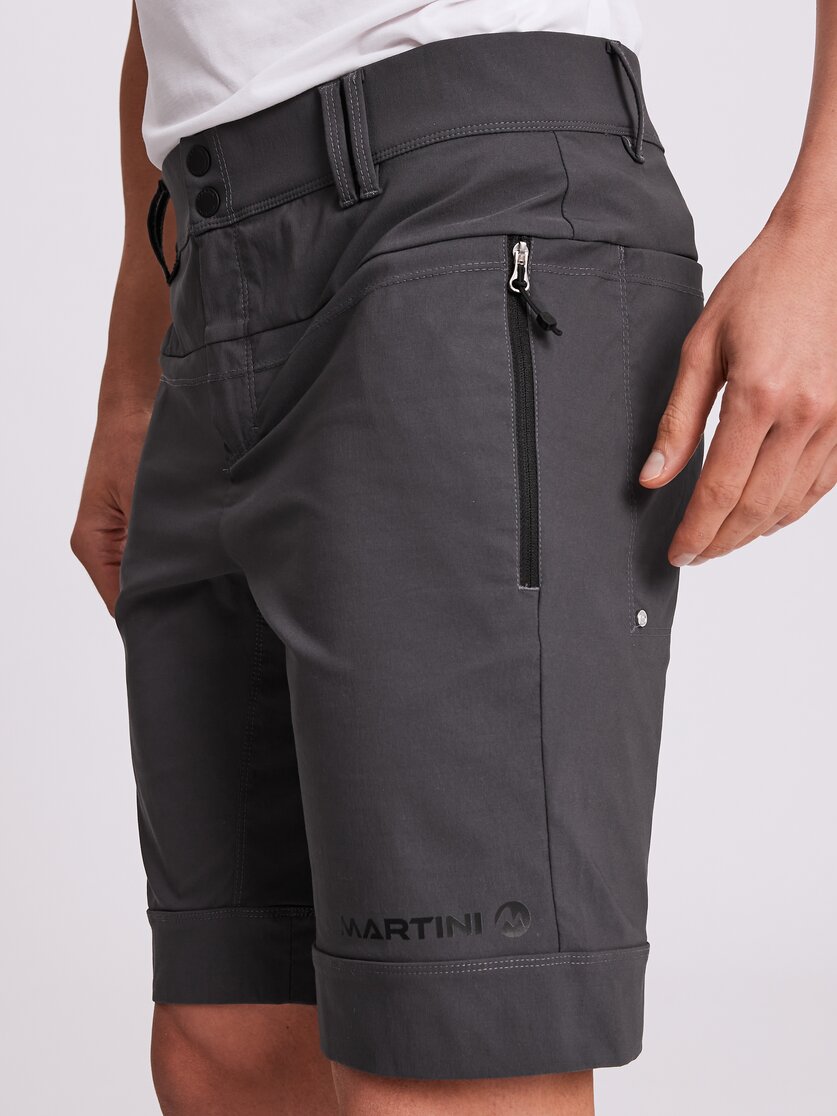 Martini Sportswear - RIALTO - Shorts in black - Dettaglio 4 - Uomo