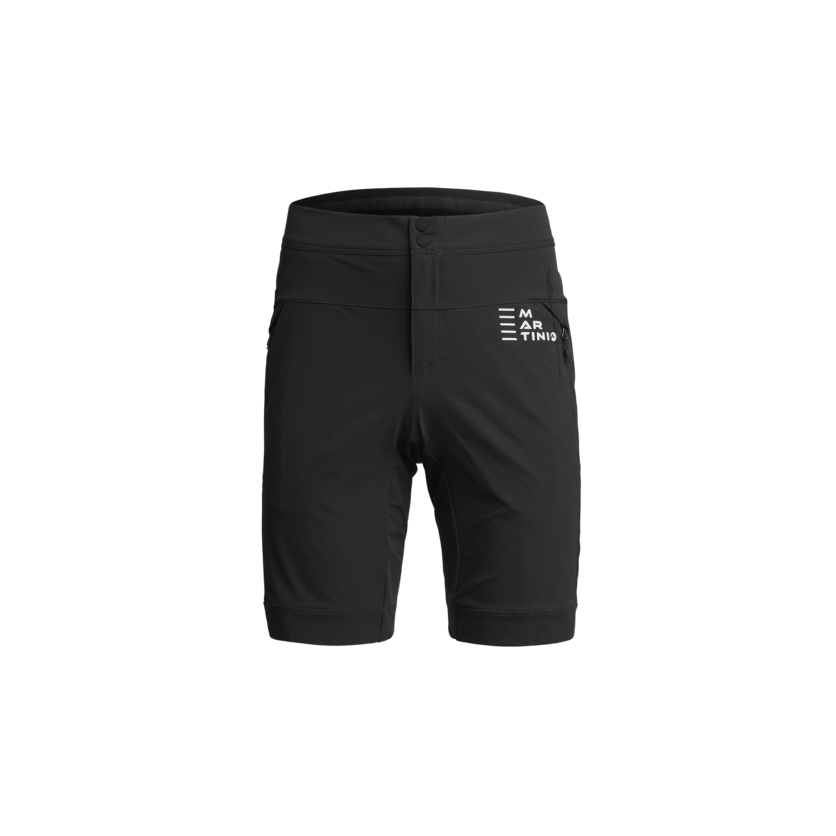 Martini Sportswear - VISO - Kurze Hosen in black - Vorderansicht - Herren