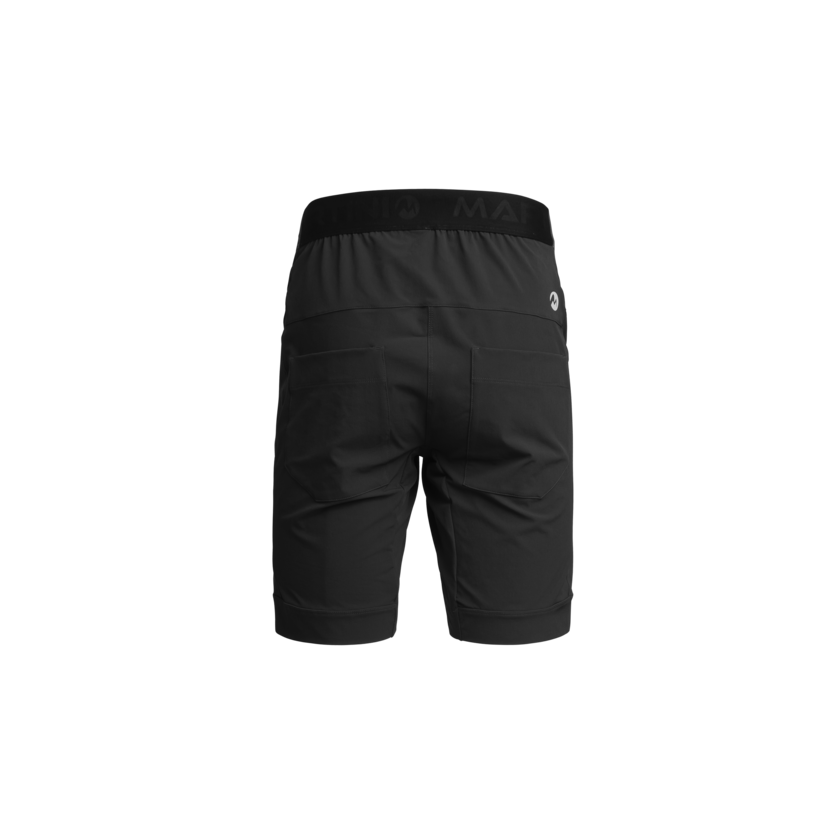 Martini Sportswear - VISO - Kurze Hosen in black - Rückansicht - Herren